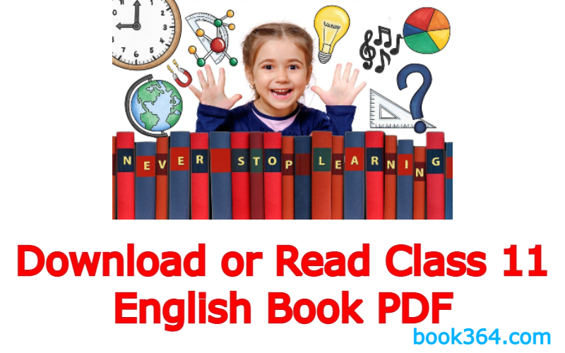 class11englishbookpdf