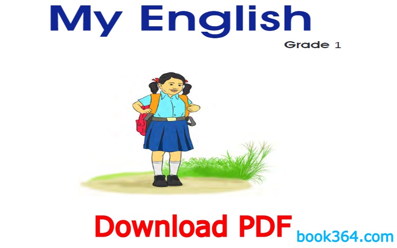 Download PDF] Class 1 English Book: English Book grade 1 - All Nepali Books  Collection