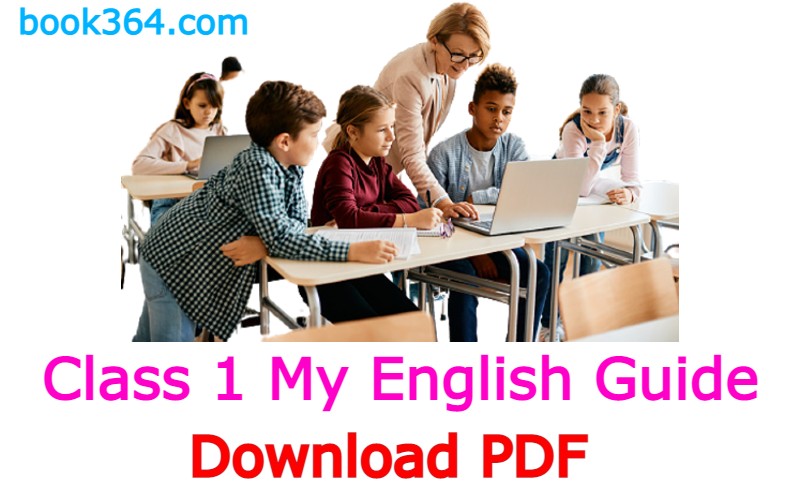 class 1 english book question answer pdf term 1